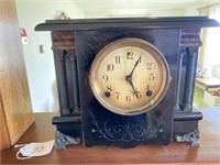 Sessions Mantel Clock