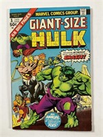 Marvel Giant-Size Hulk No.1 1975