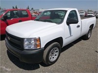 2007 Chevrolet Silverado Pickup Truck