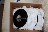 Large lot of Victrola Records