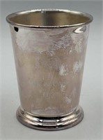 Sheridan Mint Julep Cup Engraved