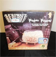 proper popper microwave new non-stick surface