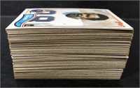 LOT OF (100) 1982 TOPPS NFL FOOTBALL TRADING CARDS