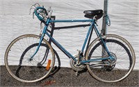Vintage Men's Schwinn Continental 10 Speed Bike