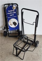 Folding Multi-Use Cart-Bidding on one times qty