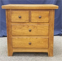 Small Peters Revington Nightstand