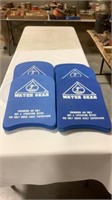 6 water gear boards