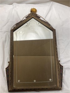 18" x 32” Wall Mirror, No Shipping