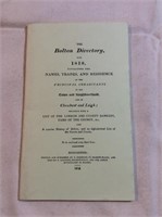 The Boston directory  for 1818