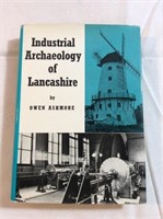 Industrial archaeology  of Lancashire