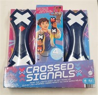 Cross Sign Game NIB