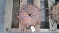17 inch Rotary wheel