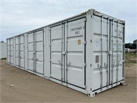 (BF) 2023 40ft Multi-Door Shipping Container