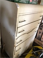 Vintage Chest of Drawers