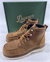 Men’s 11.5 DANNER Aluminum Toe Waterproof Boots