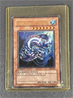 Yu-Gi-oh Levia-Dragon Daedalus Card