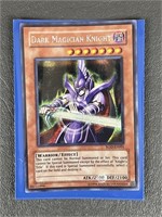 Yu-Gi-Oh Dark Magician Knight Card