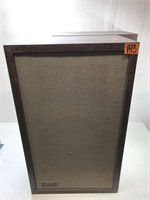 Vintage Advent Stereo Speakers