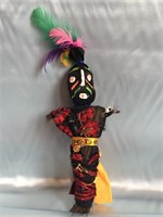 9 INCH VOODOO DOLL OUCH!!!