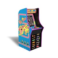 Arcade1Up Ms. PAC-MAN Classic Arcade Game  4'