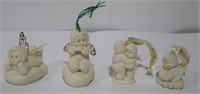 Department 56 Snowbabies Christmas Ornament