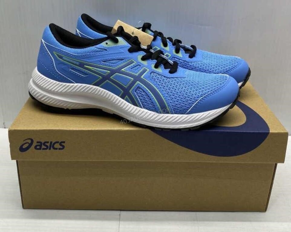 Sz 5 Kids Asics Shoes - NEW $110