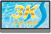 Tested HONGO 3K Portable Monitor 100%sRGB