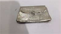 Vintage 1940’s Mesh Clutch T16J