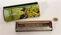 Harmonica M.Hohner The Echo Harp made in Germany