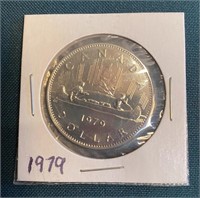 1979 CANADA DOLLAR