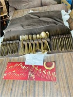 Large set of cutlery  - no case