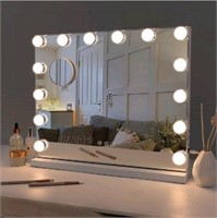 New Fenair Hollywood Vanity Mirror with Lights Lig