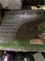 Achim Home Furnishings FTVMA42320 Nexus Vinyl