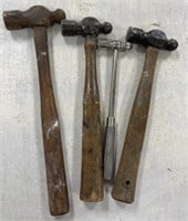 Ballpein Hammers