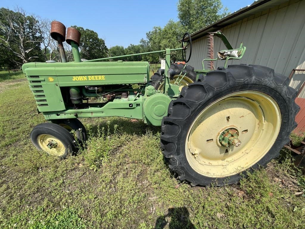 June 27 - Kyler Estate Auction