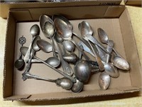 State Silverware, Cooking Items