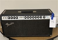 Fender Dual Showman Reverb Head (1976)
