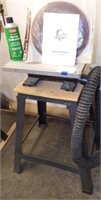 Central Machinery 12" Disc Sander with Stand