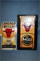 Bar Sign - Miller MGD Genuine Draft, Chicago