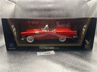 ROAD SIGNATURE COLLECTION  1955 FORD THUNDERBIRD