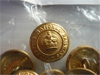 24 CNR buttons