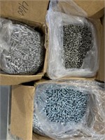 3. Boxes of Boots and Screws