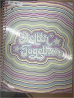 More Than Magic Better Together Notebook