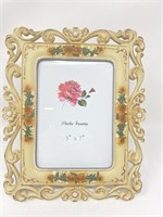 New Decorative 5x7in Picture Frame