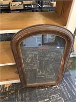 VINTAGE MIRROR / CANNOT BE SHIPPED
