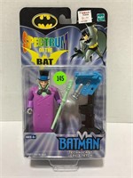 Spectrum of the bat Batman techno cast by Hasbro