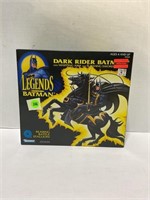 Legends of Batman, dark rider, Batman by Kenner