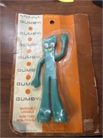 Vintage Gumby Toy in Original package / as is