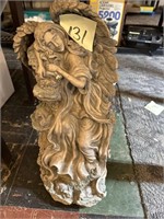 20" GARDEN STATUE / CANNOT BE SHIPPED