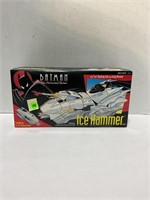 Batman, the animated series ice hammer by Kenner